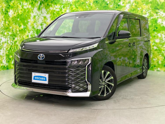 ヴォクシー 1.8 ハイブリッド S-Z （6AA-ZWR90W）