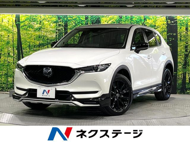 CX-5 2.0 20S ブラックトーンエディション 