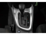CVT車です。