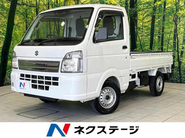 キャリイ KC エアコン パワステ 
