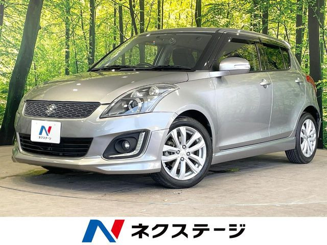 スイフト 1.2 RS 