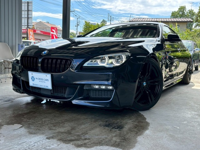 6シリーズグランクーペ640i Mスポーツ