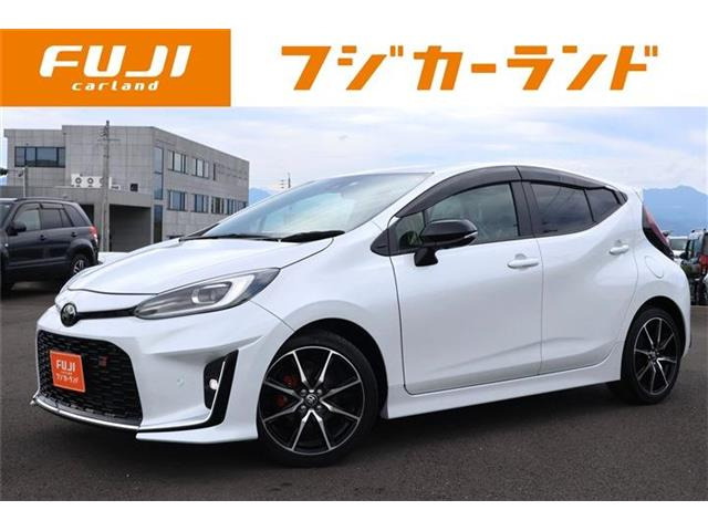 アクア1.5 GRスポーツ