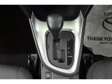 MTモード付。発進時やシフトチェンジ時もストレスなくマニュアル運転を楽しめます♪