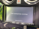 【ナビゲーション】使いやすいナビで目的地までしっかり案内してくれます。各種オーディオ再生機能も充実しており、お車の運転がさらに楽しくなります!!