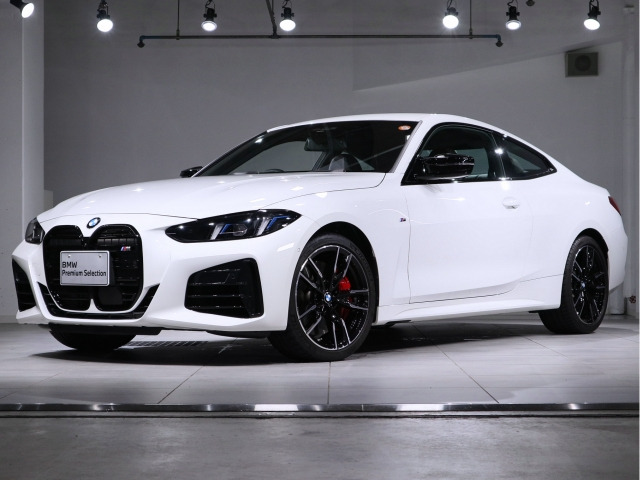 4シリーズクーペM440i xドライブ 4WD