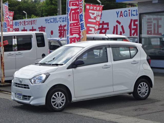 ピクシスエポック L SAIII 4WD 