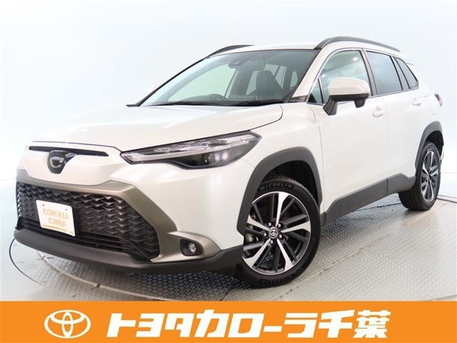 カローラクロス 1.8 Z 