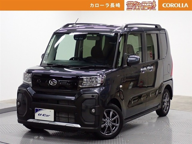 タント ファンクロス 