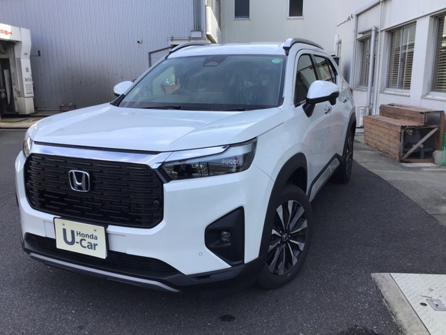 WR-V 1.5 Z プラス 