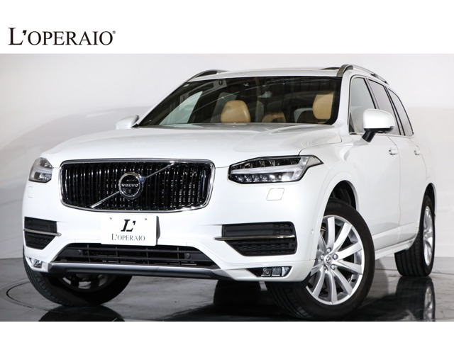 XC90T5 AWD モメンタム 4WDサンルーフ チャコールレザー シートヒータ