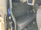 ゆとりある広々とした車内空間は、ドライブを始め買い物やレジャーなど、幅広く活躍します。一人でもみんなとでもお出かけを楽しみましょう!
