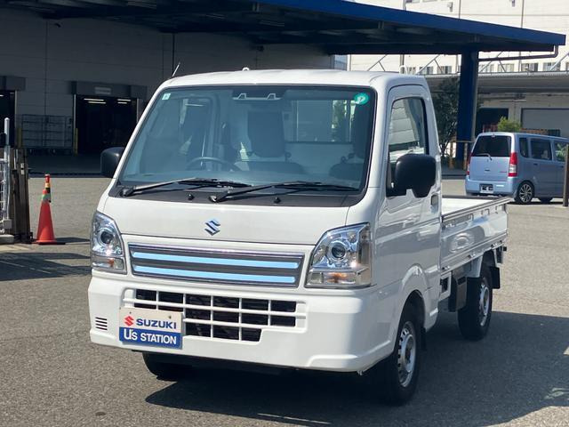 キャリイ KC エアコン パワステ 4WD 