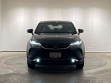 明るいLEDライトで、暗い夜道の運転も快適に。