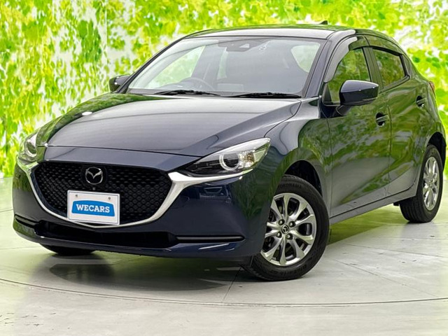 MAZDA2 1.5 15S プロアクティブ スマートエディション 4WD 