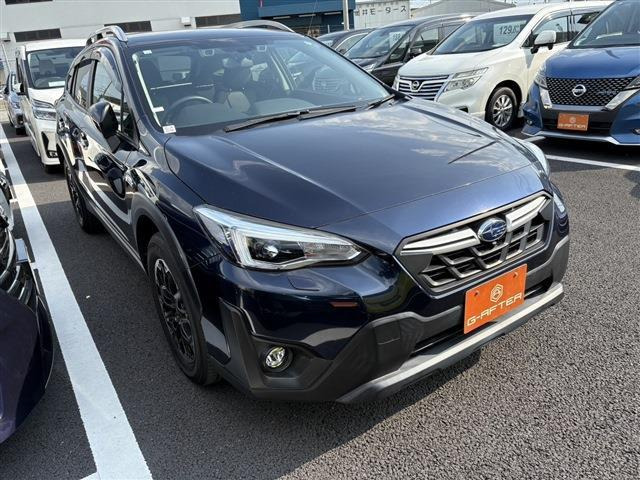 XV 2.0e-L アイサイト 4WD 後期型ナビOPルーフレールLEDパワーシート