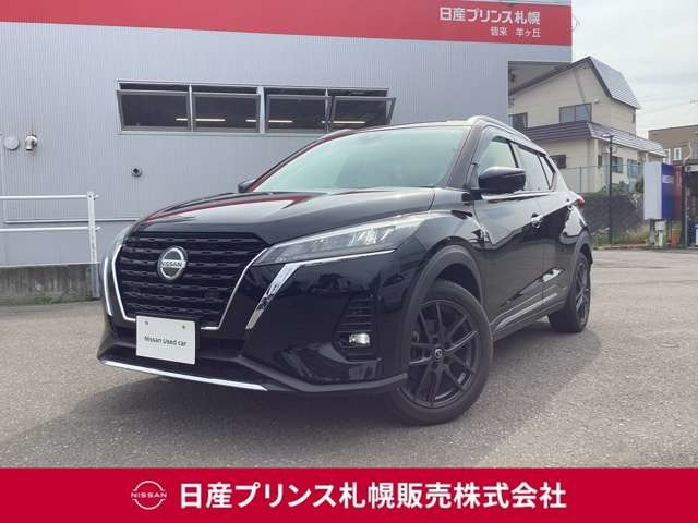 キックス 1.2 X ツートーン インテリアエディション (e-POWER) 