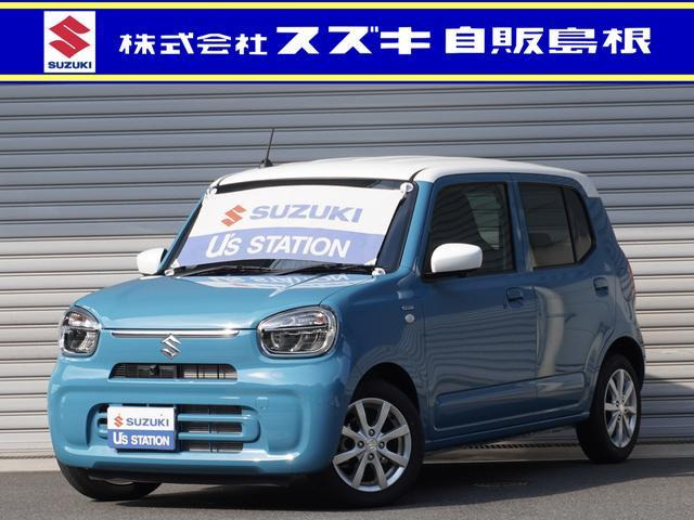 アルト ハイブリッド(HYBRID) X 全方位カメラ ディスプ