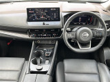 エクストレイル 1.5 G e-4ORCE 4WD 4WD 本革シート
