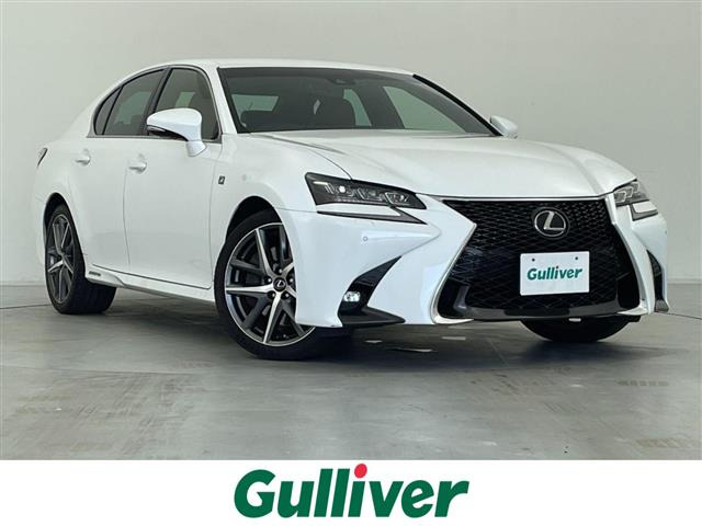 GS 450h Fスポーツ 修復歴無し