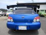 インプレッサWRX 2.0 WRX STI スペックC タイプRA 2005 4WD 