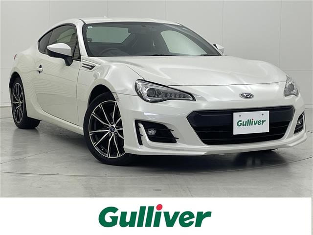BRZ 2.0 S 6MT修復歴無し