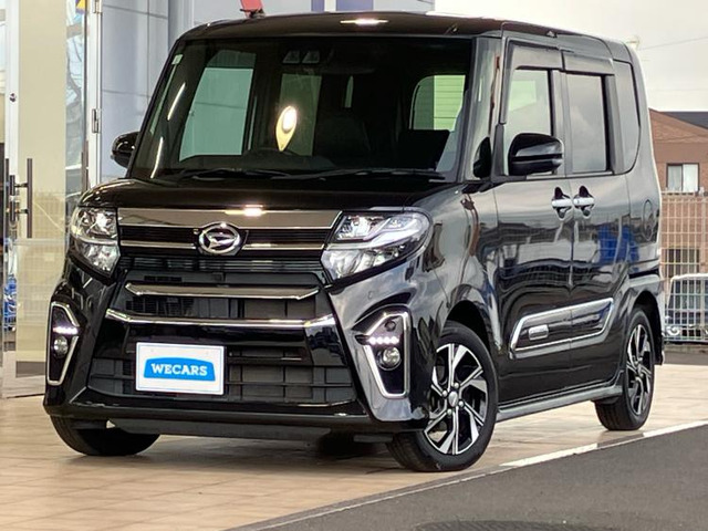 タントカスタムX スタイルセレクション