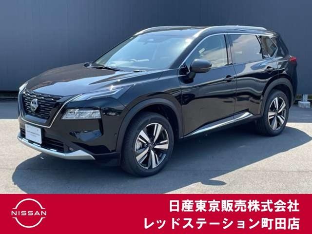 エクストレイル  1.5 G e-4ORCE 4WD