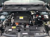 パワフルでフレキシブルな電動モーターを搭載。その動力となるバッテリーは、内燃機関車と同等のスペースを確保できるようプラットフォームに配置されています。