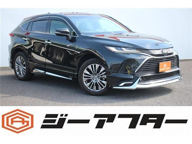 ハリアー 2.0 Z モデリスタJBL12.3型ナビTV電動Rゲート