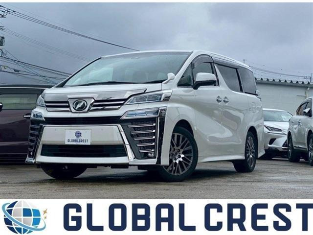 ヴェルファイア 2.5 Z Aエディション 