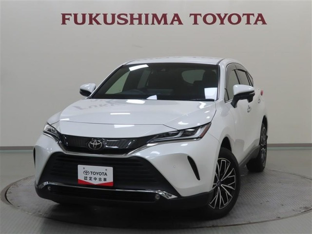 ハリアー  2.0 G レザーパッケージ