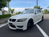 3シリーズセダン 323i エナジーコンプリート AW マフラー