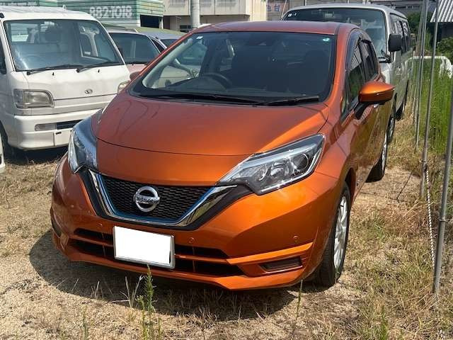 ノート 1.2 e-POWER X 