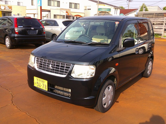 eKワゴン M 