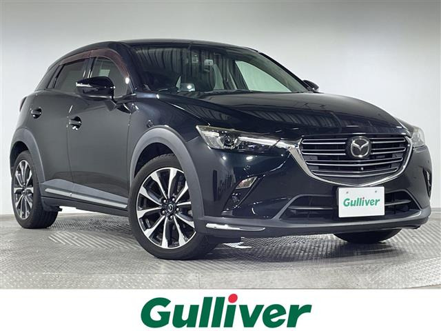 CX-3 2.0 20S プロアクティブ Sパッケージ 修復歴無し