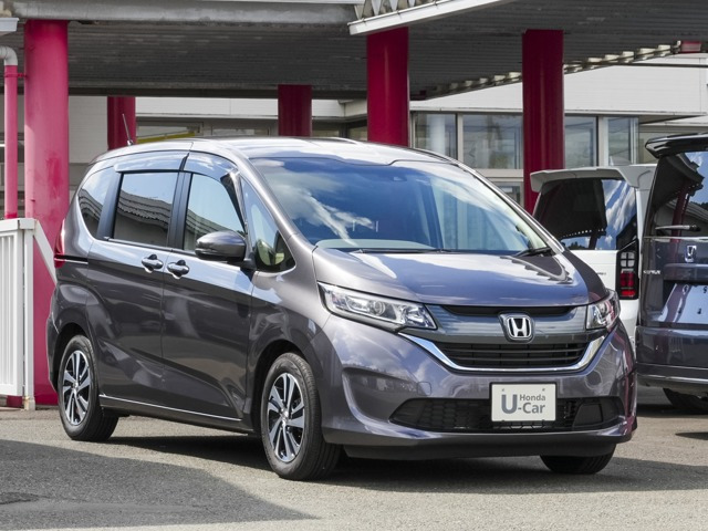 フリード 1.5 G ホンダセンシング 
