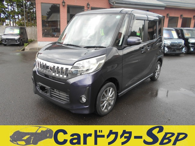 eKスペースカスタム G 4WD 