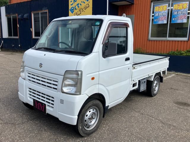 キャリイ KC エアコン パワステ 4WD 