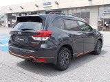 フォレスター 2.5 エックスブレイク 4WD 