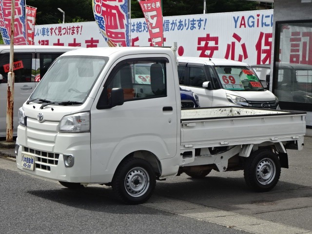 ピクシストラック スタンダード 4WD 