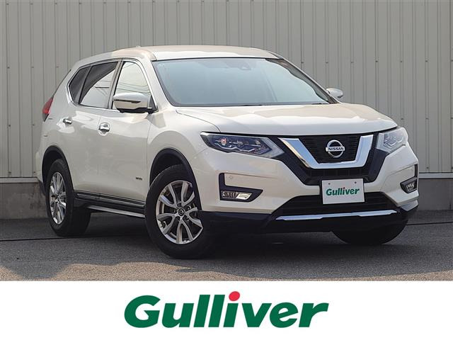 エクストレイル 2.0 20Xi ハイブリッド 4WD 4WD 修復歴無し