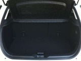 【トノカバー付き】荷物を隠しておけるので防犯や耐候性の向上の役割を担っています。 車外へ荷物が見えません。