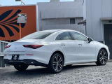 CLAクラス CLA200d AMGライン 