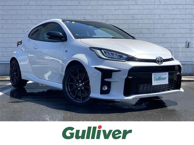 GRヤリス 1.6 RZ ハイ パフォーマンス 4WD 4WD 6MT
