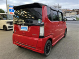 N-BOXカスタム  ターボSSパッケージ2トーンカラースタイル