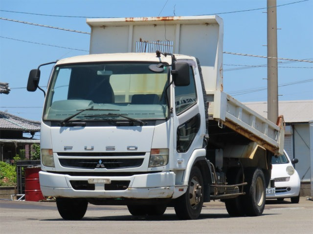 ファイター ダンプ 