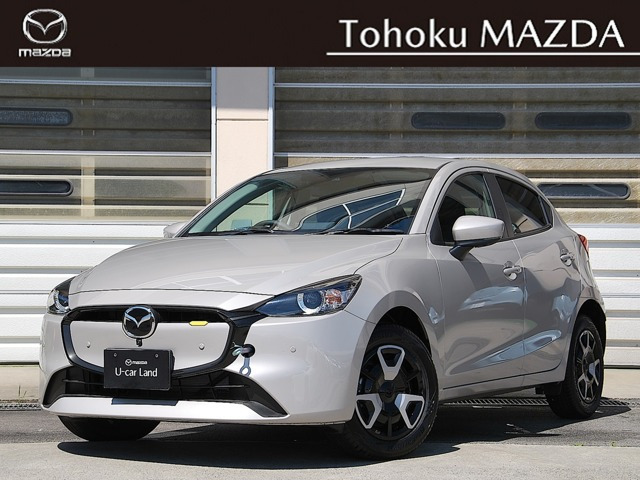 MAZDA2 1.5 15BD i セレクション 