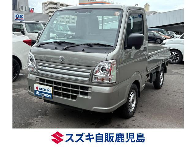キャリイ KC エアコン パワステ 4WD 