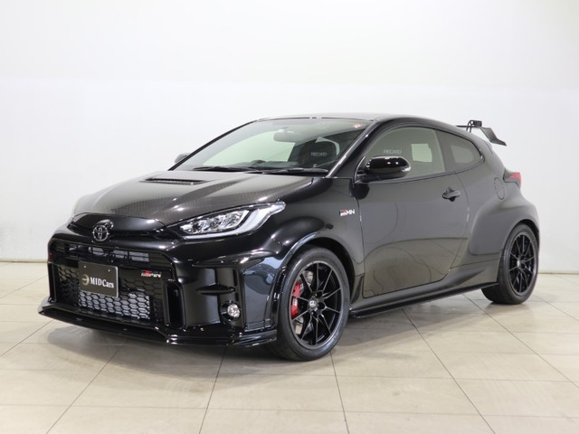 GRヤリス1.6 GRMN サーキットパッケージ 4WD